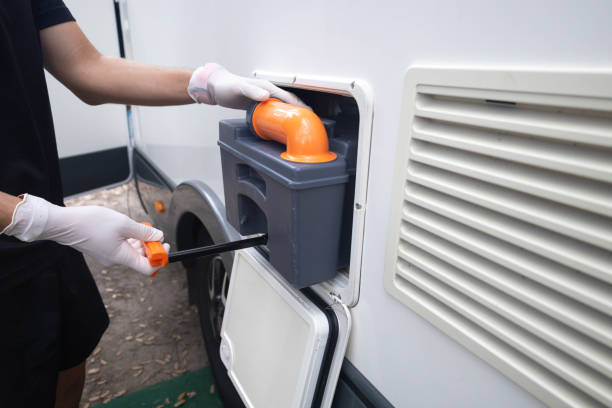 Professional porta potty rental in Great Notch, NJ